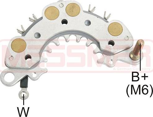 ERA 215469 - Випрямляч, генератор autocars.com.ua