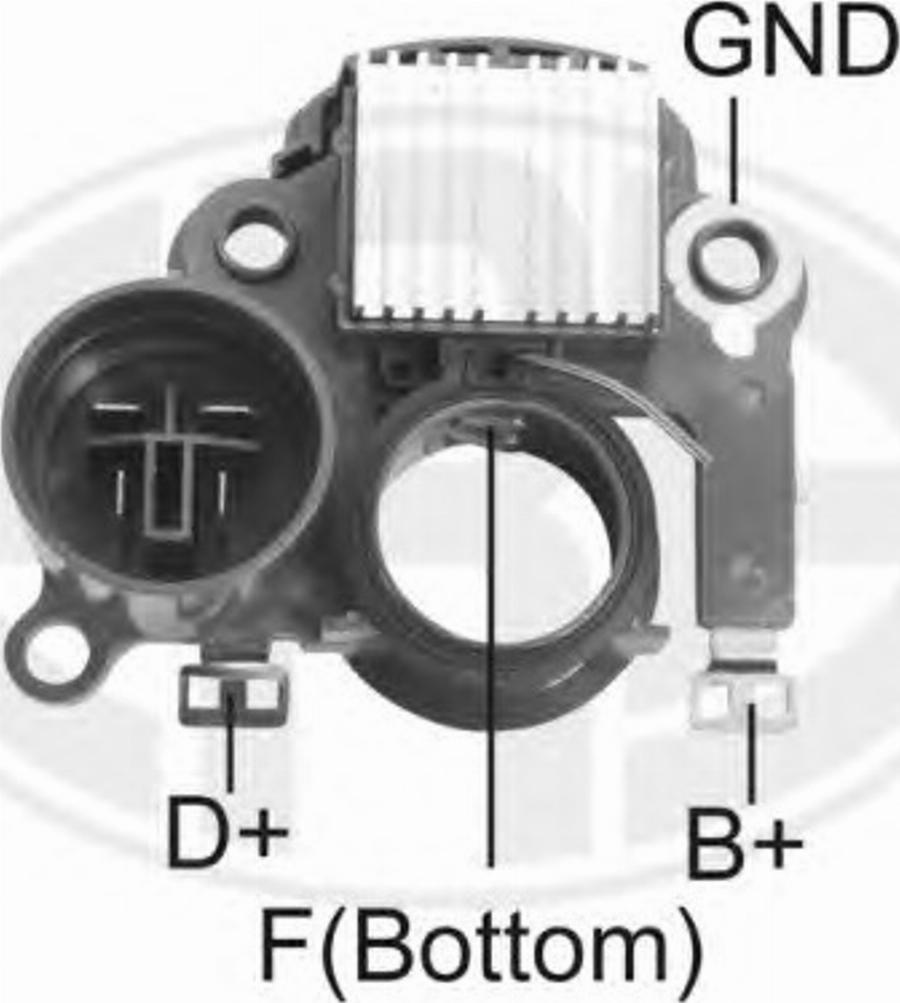 ERA 215564 - Регулятор напруги генератора autocars.com.ua