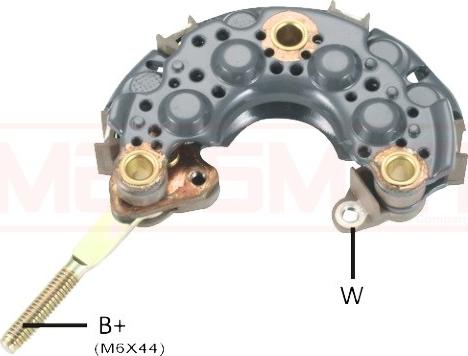 ERA 215720 - Выпрямитель, генератор avtokuzovplus.com.ua