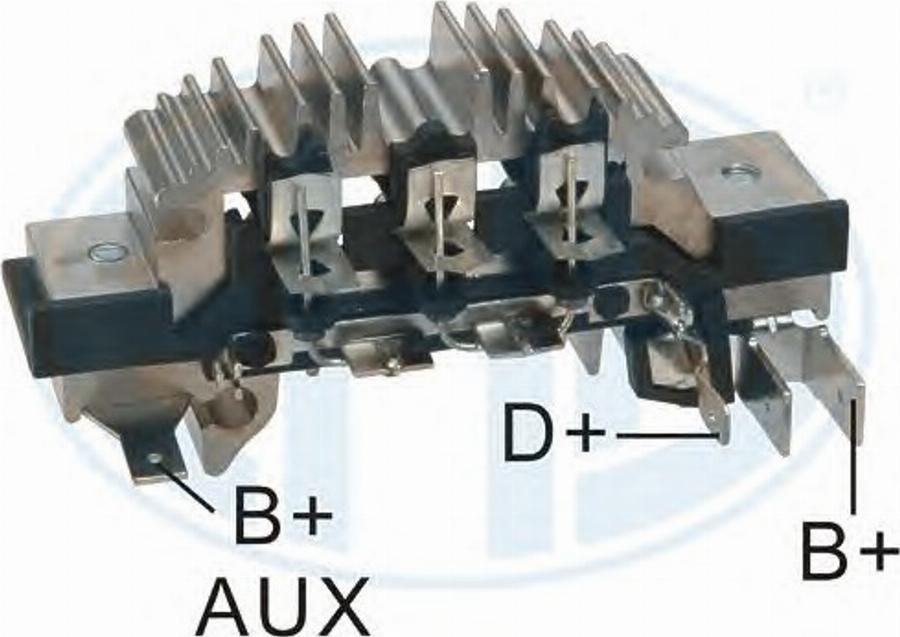 ERA 215861 - Выпрямитель, генератор autodnr.net