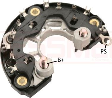 ERA 215 937 - Выпрямитель, генератор autodnr.net