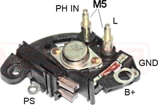 ERA 215994 - Регулятор напряжения, генератор avtokuzovplus.com.ua