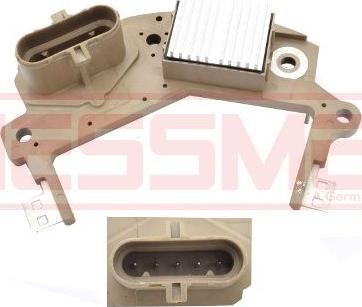 ERA 216315 - Регулятор напруги генератора autocars.com.ua