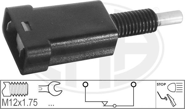 ERA 330033 - Выключатель фонаря сигнала торможения avtokuzovplus.com.ua