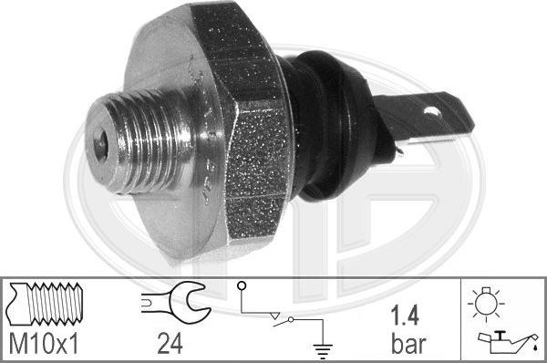 ERA 330323 - Датчик, тиск масла autocars.com.ua