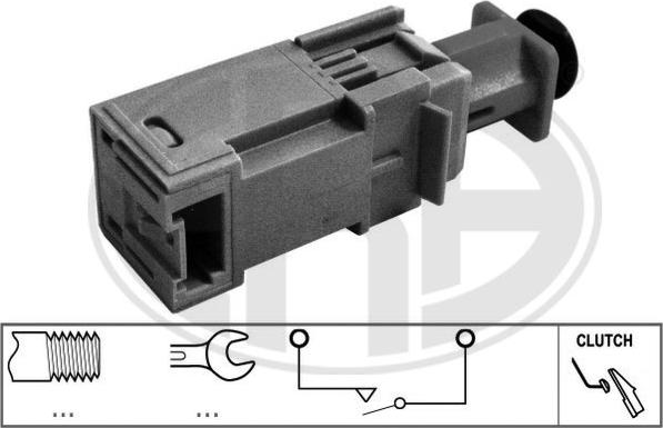 ERA 330720 - Выключатель фонаря сигнала торможения avtokuzovplus.com.ua