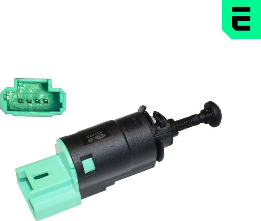 ERA 331072 - Вимикач ліхтаря сигналу гальмування autocars.com.ua