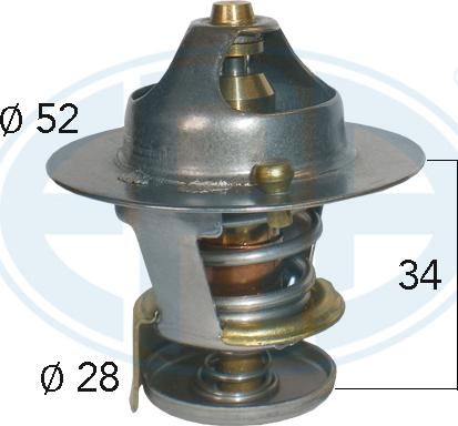 ERA 350409A - Термостат, охлаждающая жидкость avtokuzovplus.com.ua