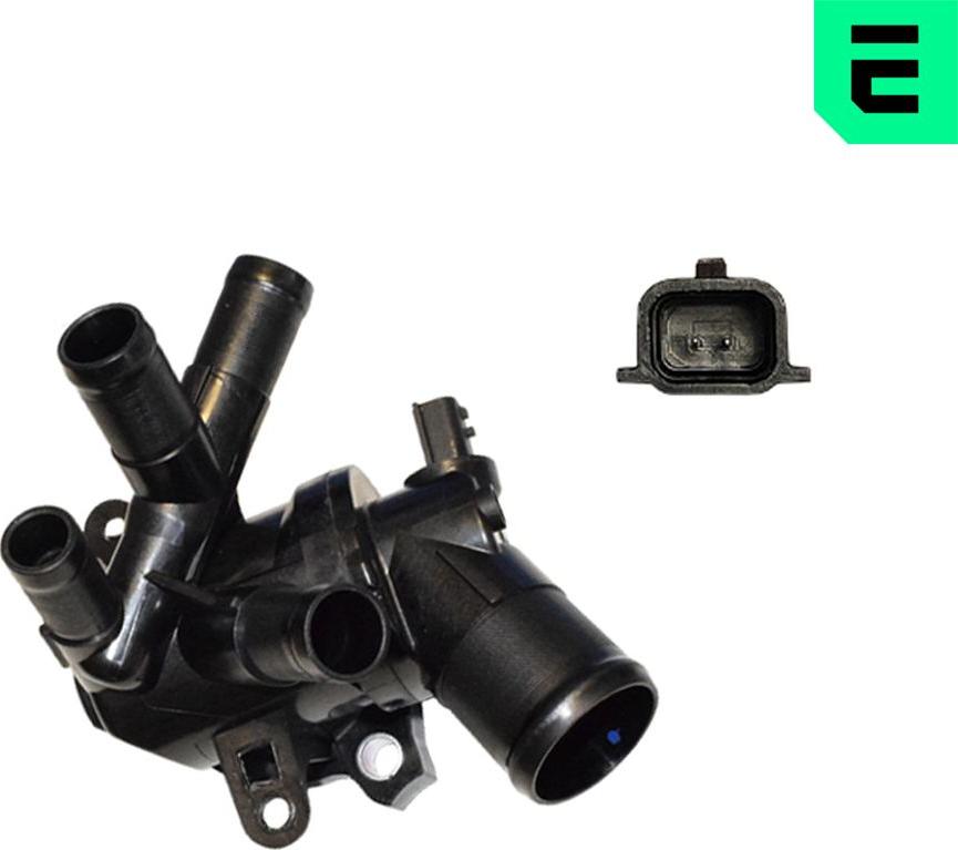 ERA 350660A - Термостат, охолоджуюча рідина autocars.com.ua