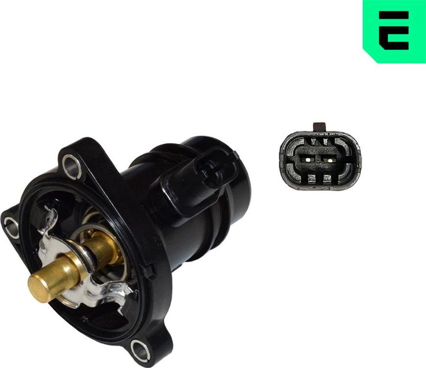 ERA 350675a - Термостат, охолоджуюча рідина autocars.com.ua