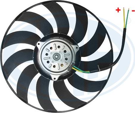 ERA 352025 - Вентилятор, охлаждение двигателя autodnr.net