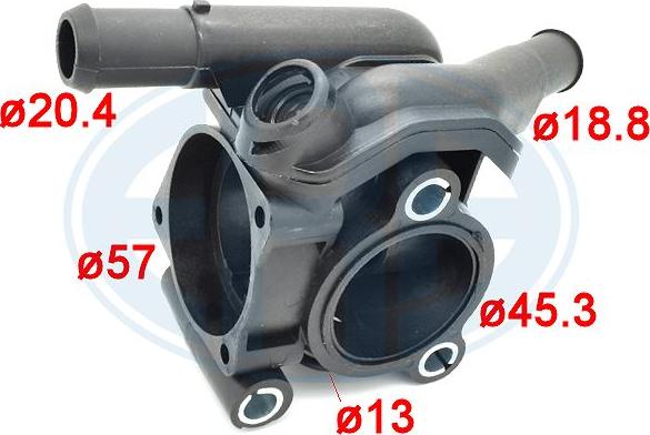 ERA 354079 - Фланець охолоджуючої рідини autocars.com.ua