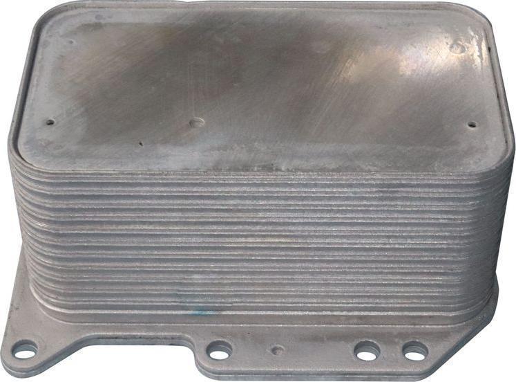 ERA 354184 - Масляний радіатор, рухове масло autocars.com.ua