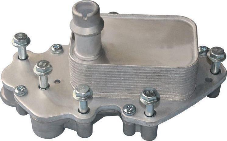 ERA 354195 - Масляний радіатор, рухове масло autocars.com.ua