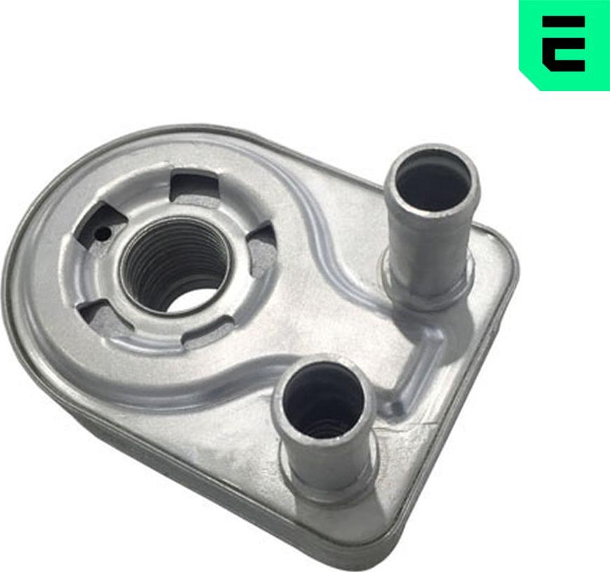 ERA 354226 - Масляний радіатор, рухове масло autocars.com.ua