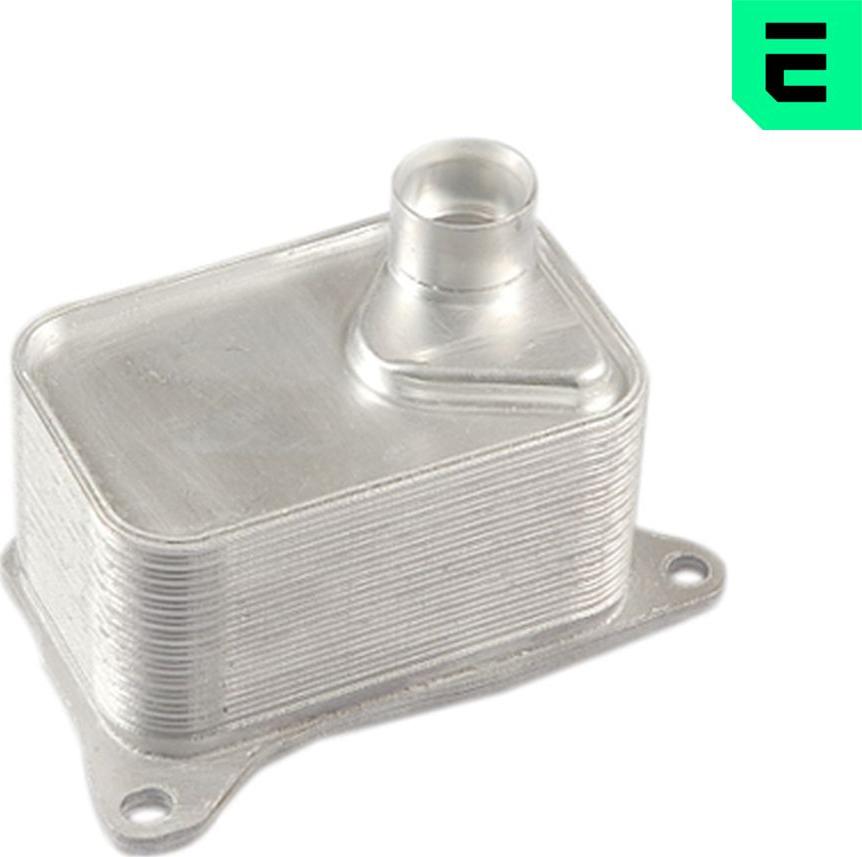 ERA 354227 - Масляний радіатор, рухове масло autocars.com.ua