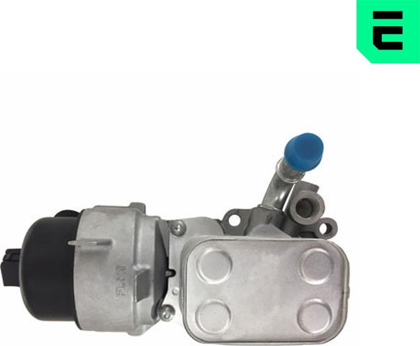 ERA 354231 - Масляний радіатор, рухове масло autocars.com.ua