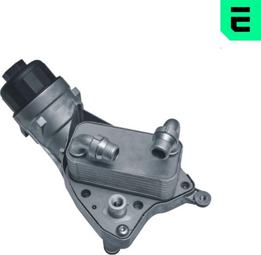 ERA 354235 - Масляний радіатор, рухове масло autocars.com.ua