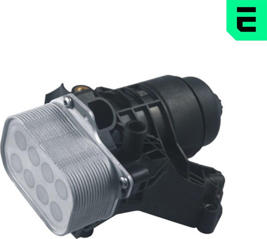 ERA 354238 - Масляний радіатор, рухове масло autocars.com.ua