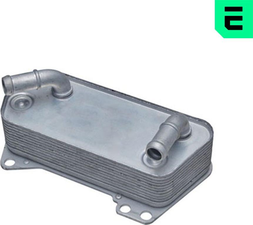 ERA 354241 - Масляний радіатор, рухове масло autocars.com.ua