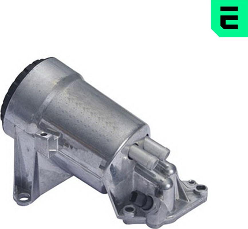 ERA 354242 - Масляний радіатор, рухове масло autocars.com.ua