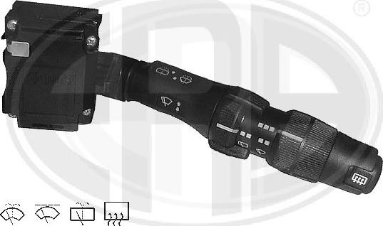 ERA 440049 - Вимикач на рульовій колонці autocars.com.ua