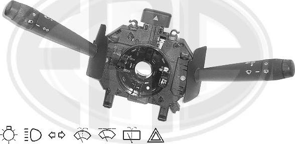 ERA 440089 - Вимикач на рульовій колонці autocars.com.ua