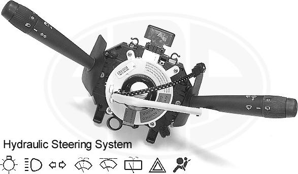 ERA 440091 - Вимикач на рульовій колонці autocars.com.ua