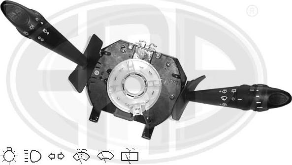 ERA 440216 - Вимикач на рульовій колонці autocars.com.ua