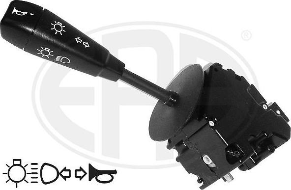 ERA 440316 - Вимикач на рульовій колонці autocars.com.ua