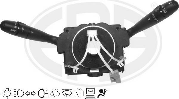 ERA 440465 - Выключатель на рулевой колонке autodnr.net