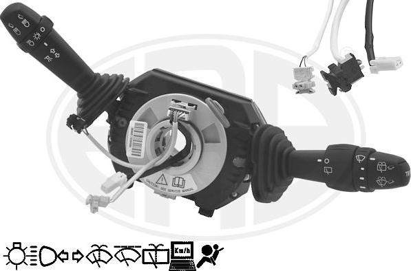 ERA 440666 - Вимикач на рульовій колонці autocars.com.ua
