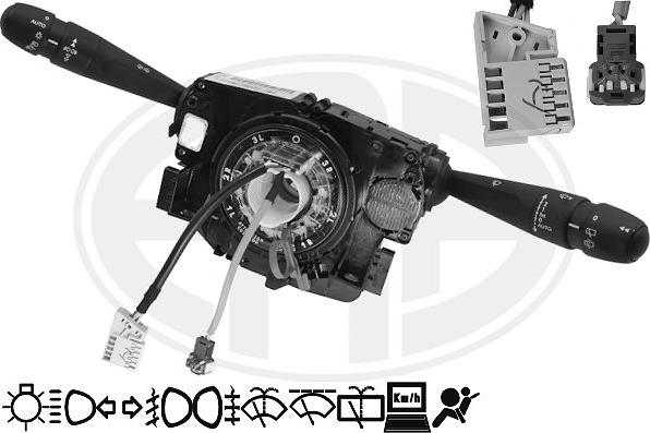 ERA 440706 - Вимикач на рульовій колонці autocars.com.ua