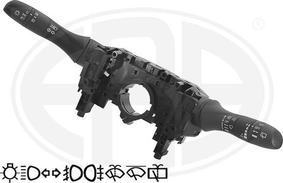 ERA 440841 - Вимикач на рульовій колонці autocars.com.ua
