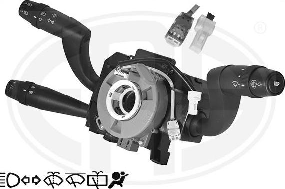 ERA 440863 - Вимикач на рульовій колонці autocars.com.ua