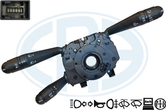 ERA 440898 - Вимикач на рульовій колонці autocars.com.ua