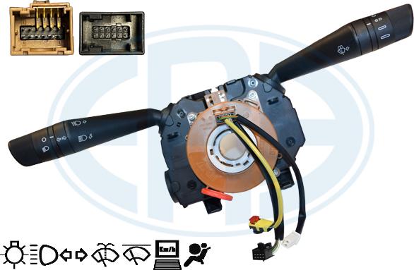 ERA 440899 - Вимикач на рульовій колонці autocars.com.ua