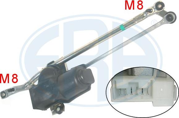 ERA 460225 - Система очищення вікон autocars.com.ua