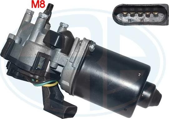 ERA 460371A - Двигун склоочисника autocars.com.ua