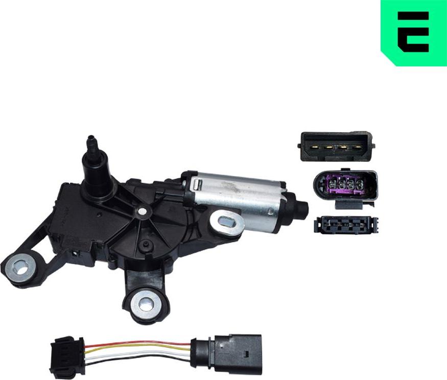 ERA 460418A - Двигун склоочисника autocars.com.ua