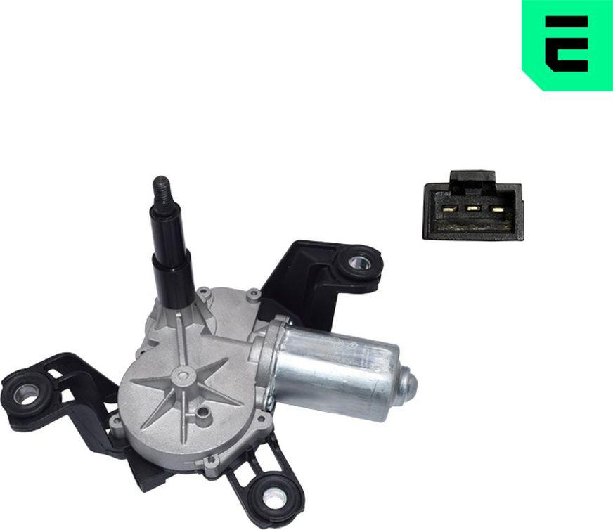 ERA 460420A - Двигун склоочисника autocars.com.ua