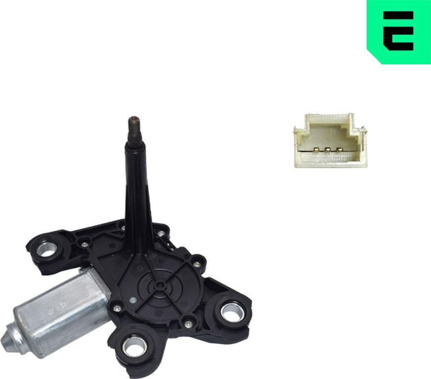 ERA 460422A - Двигун склоочисника autocars.com.ua