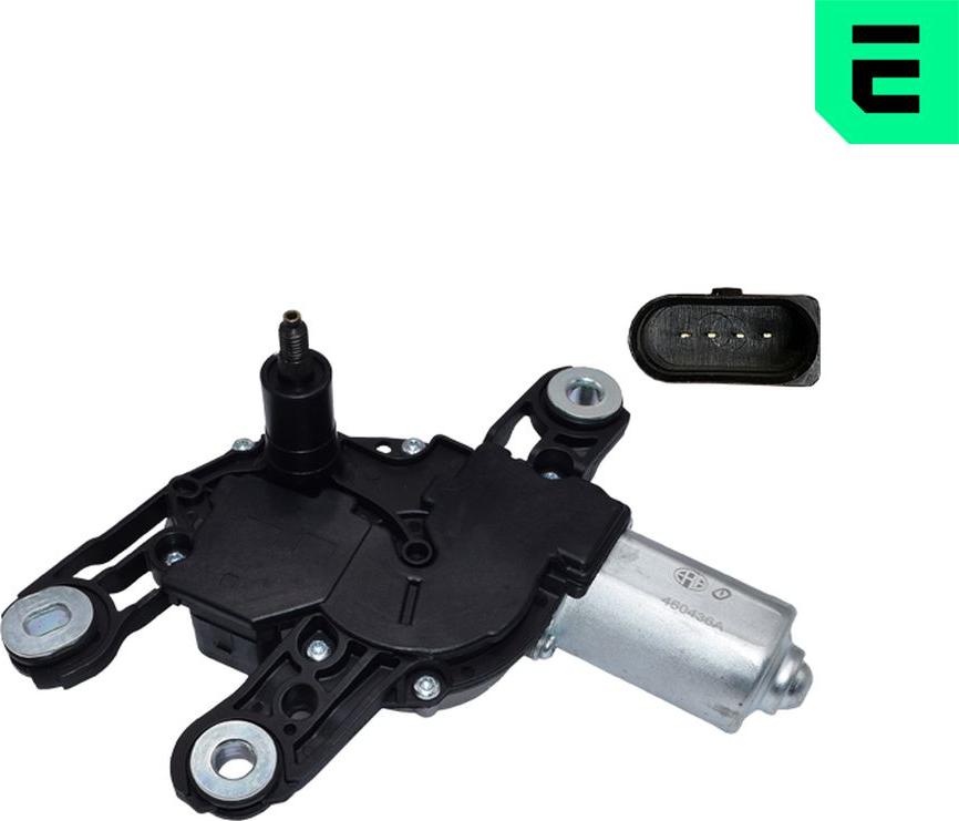 ERA 460436A - Двигун склоочисника autocars.com.ua