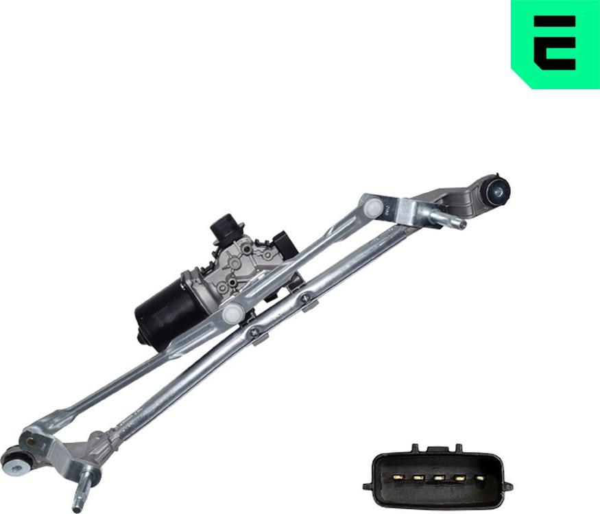 ERA 460439A - Система очищення вікон autocars.com.ua