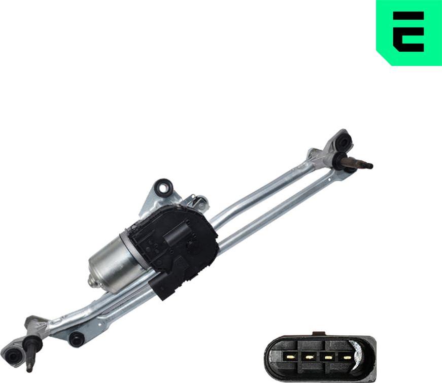 ERA 460442A - Система очищення вікон autocars.com.ua