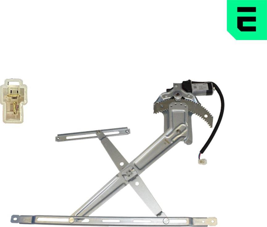 ERA 490734 - Підйомний пристрій для вікон autocars.com.ua