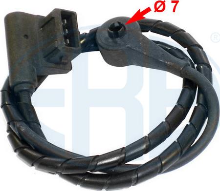 ERA 550449A - Датчик імпульсів, колінчастий вал autocars.com.ua