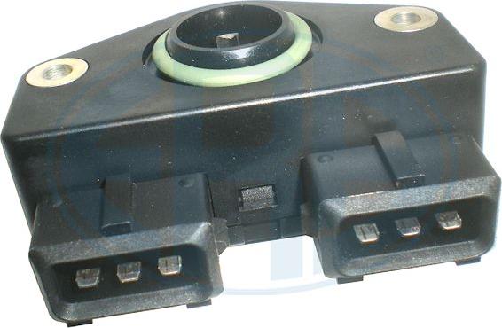 ERA 551078 - Датчик, положення дросельної заслінки autocars.com.ua