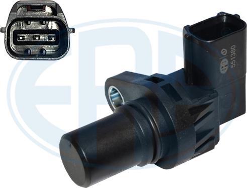 ERA 551380A - Датчик, положення розподільного валу autocars.com.ua