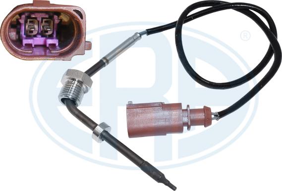 ERA 551667A - Датчик, температура вихлопних газів autocars.com.ua